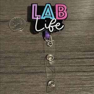 LAB Life badge reel